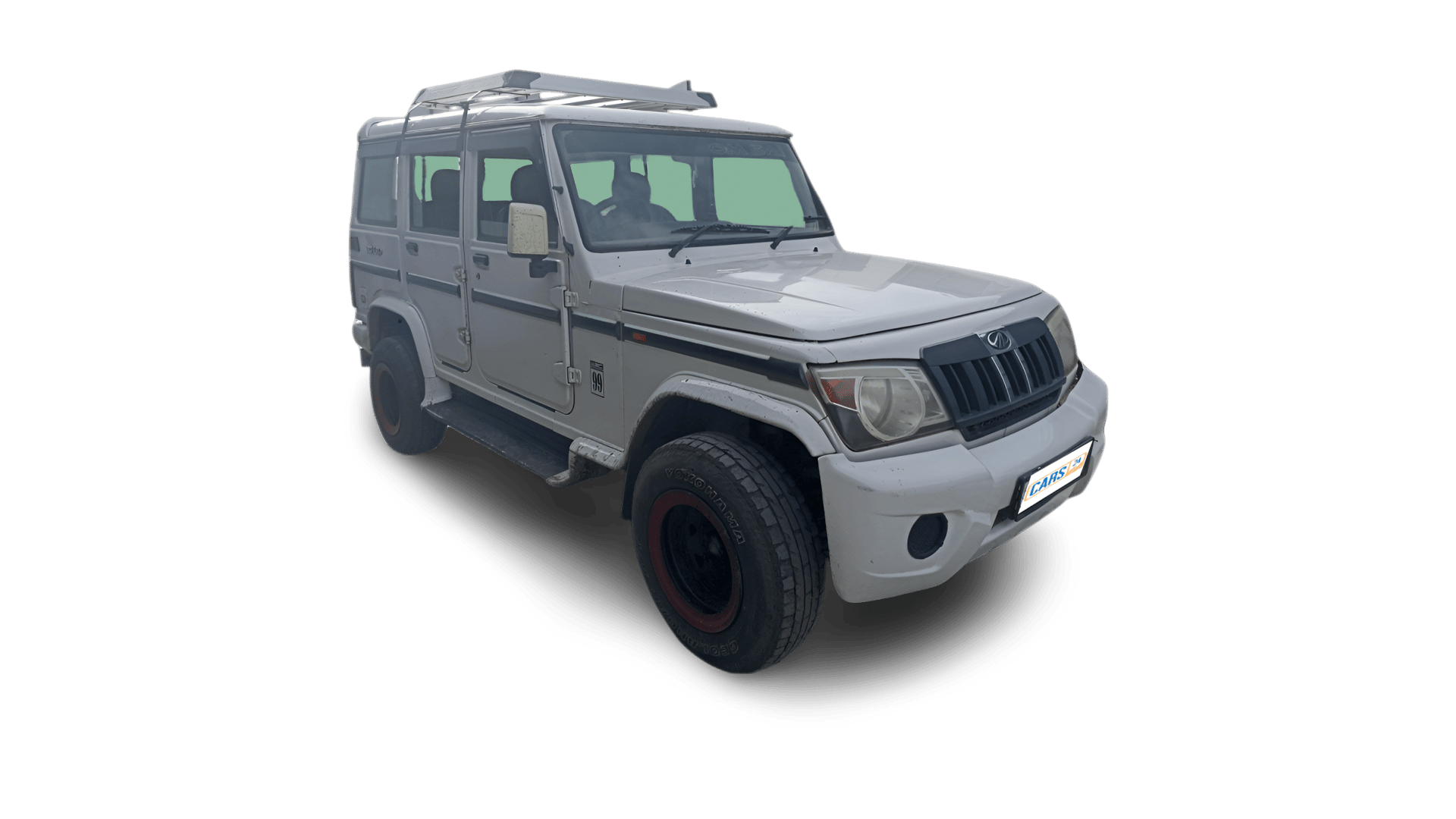 2013 Mahindra Bolero - SUV - Diesel - Manual - ₹4.55 lakh